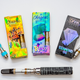 Illicit vape products often come in convincing packaging. Dank Vapes is a popular "brand" for manufacturers of illicit oil.